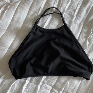 American Eagle swim top